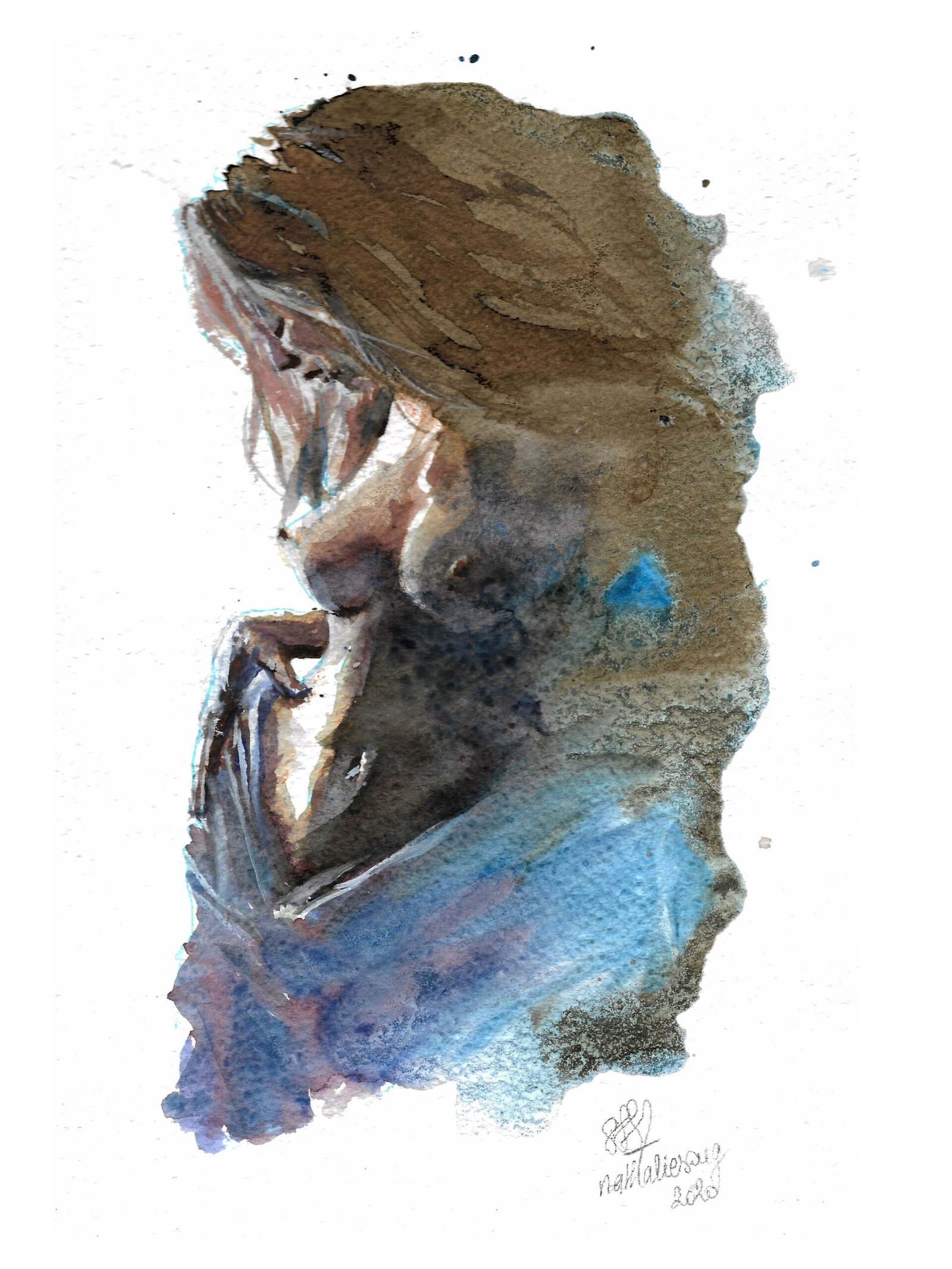 Nus Artistiques Nathalie Soug